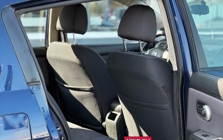 Nissan Tiida, 2008 год, 519 000 рублей, 13 фотография