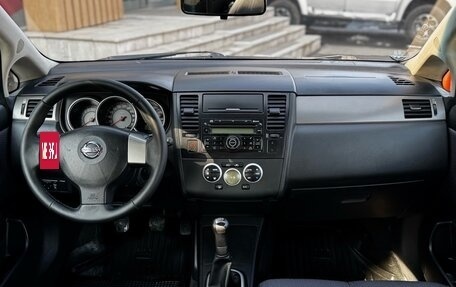 Nissan Tiida, 2008 год, 519 000 рублей, 10 фотография