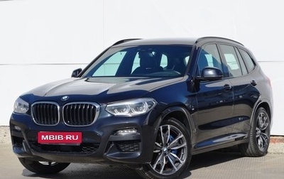 BMW X3, 2020 год, 4 990 000 рублей, 1 фотография
