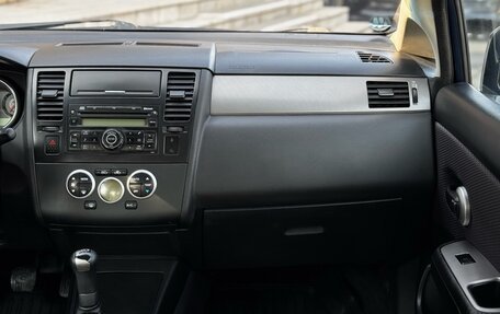 Nissan Tiida, 2008 год, 519 000 рублей, 17 фотография