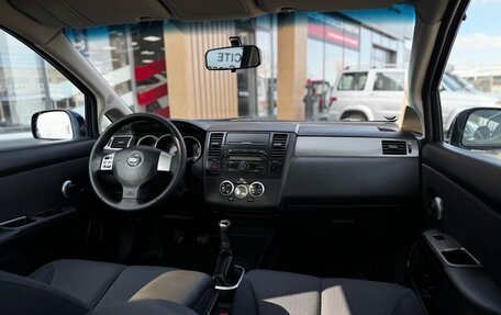 Nissan Tiida, 2008 год, 519 000 рублей, 15 фотография
