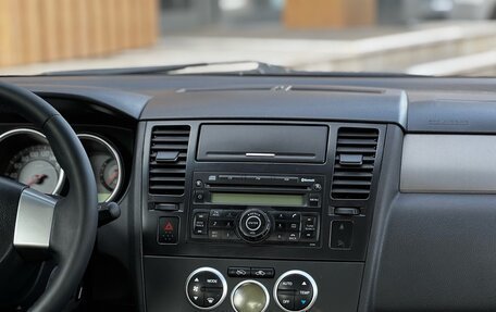 Nissan Tiida, 2008 год, 519 000 рублей, 18 фотография
