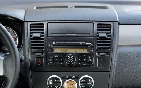 Nissan Tiida, 2008 год, 519 000 рублей, 19 фотография