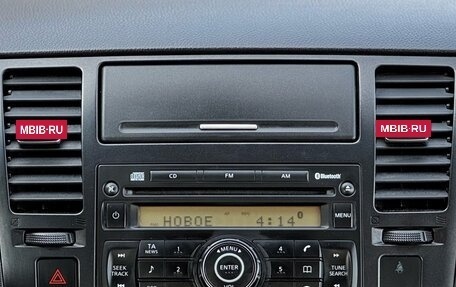 Nissan Tiida, 2008 год, 519 000 рублей, 20 фотография