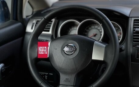 Nissan Tiida, 2008 год, 519 000 рублей, 30 фотография