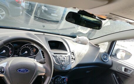 Ford Fiesta, 2019 год, 979 000 рублей, 8 фотография