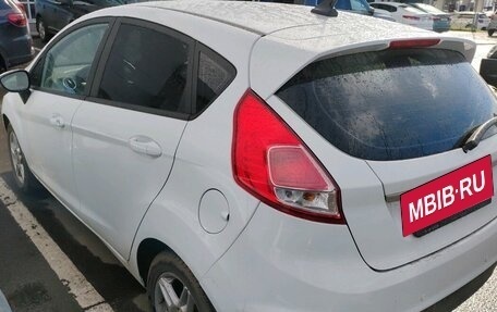 Ford Fiesta, 2019 год, 979 000 рублей, 4 фотография