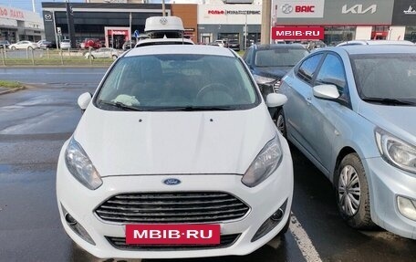 Ford Fiesta, 2019 год, 979 000 рублей, 2 фотография