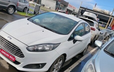 Ford Fiesta, 2019 год, 979 000 рублей, 3 фотография