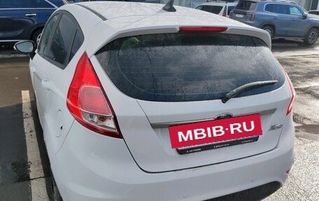 Ford Fiesta, 2019 год, 979 000 рублей, 5 фотография