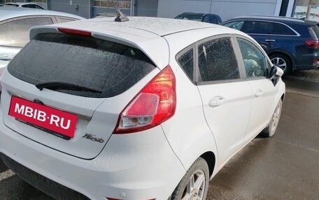 Ford Fiesta, 2019 год, 979 000 рублей, 6 фотография