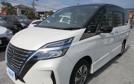 Nissan Serena IV, 2020 год, 1 499 123 рублей, 2 фотография