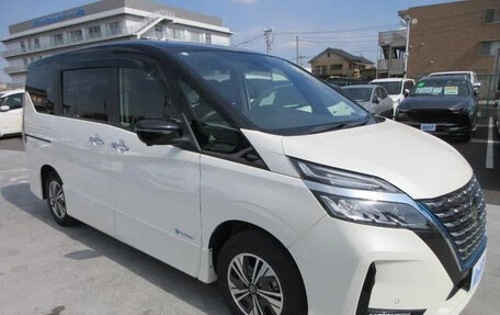 Nissan Serena IV, 2020 год, 1 499 123 рублей, 4 фотография