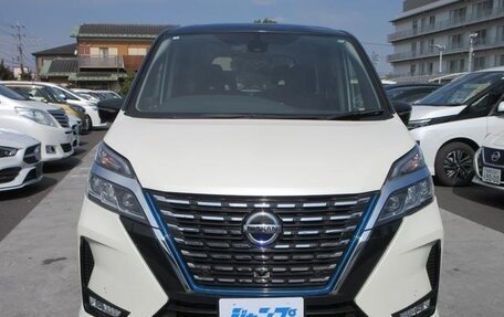Nissan Serena IV, 2020 год, 1 499 123 рублей, 3 фотография