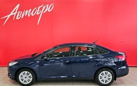 Ford Focus III, 2017 год, 890 000 рублей, 2 фотография