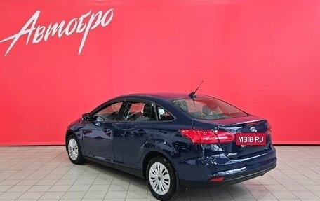 Ford Focus III, 2017 год, 890 000 рублей, 3 фотография