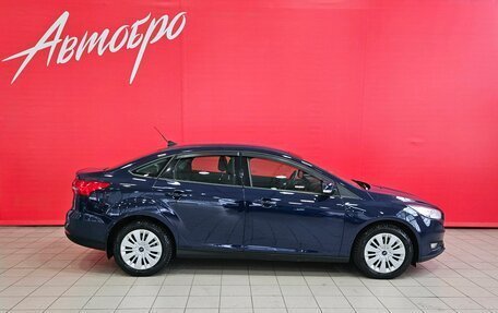 Ford Focus III, 2017 год, 890 000 рублей, 6 фотография