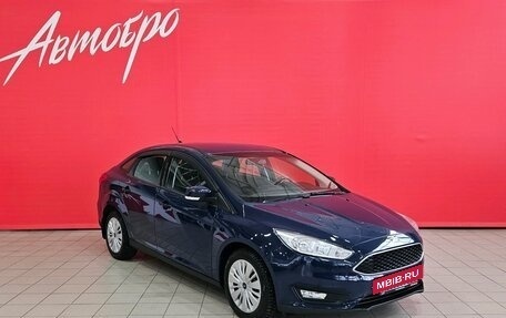 Ford Focus III, 2017 год, 890 000 рублей, 7 фотография