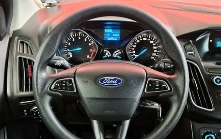 Ford Focus III, 2017 год, 890 000 рублей, 11 фотография