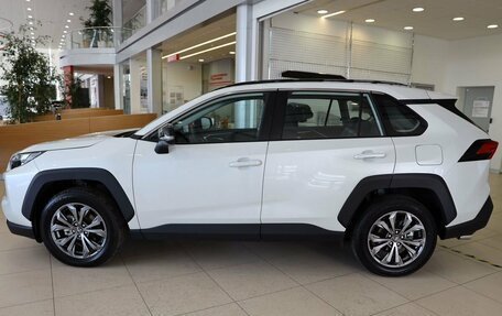 Toyota RAV4, 2023 год, 4 999 000 рублей, 8 фотография