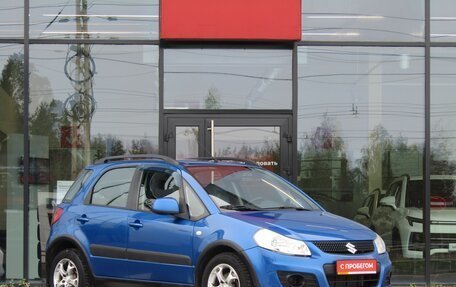 Suzuki SX4 II рестайлинг, 2011 год, 705 000 рублей, 3 фотография