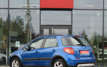 Suzuki SX4 II рестайлинг, 2011 год, 705 000 рублей, 6 фотография