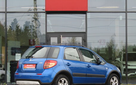 Suzuki SX4 II рестайлинг, 2011 год, 705 000 рублей, 4 фотография