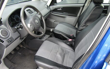 Suzuki SX4 II рестайлинг, 2011 год, 705 000 рублей, 7 фотография