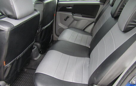Suzuki SX4 II рестайлинг, 2011 год, 705 000 рублей, 14 фотография