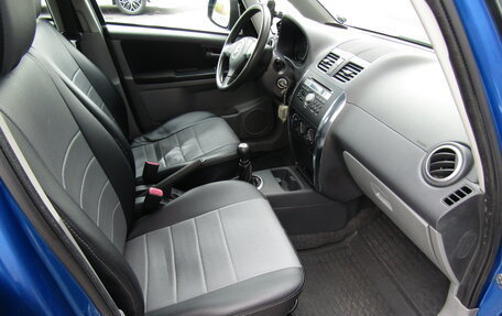 Suzuki SX4 II рестайлинг, 2011 год, 705 000 рублей, 13 фотография
