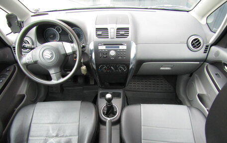 Suzuki SX4 II рестайлинг, 2011 год, 705 000 рублей, 10 фотография