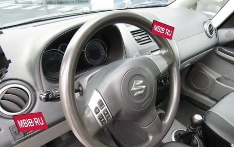 Suzuki SX4 II рестайлинг, 2011 год, 705 000 рублей, 9 фотография