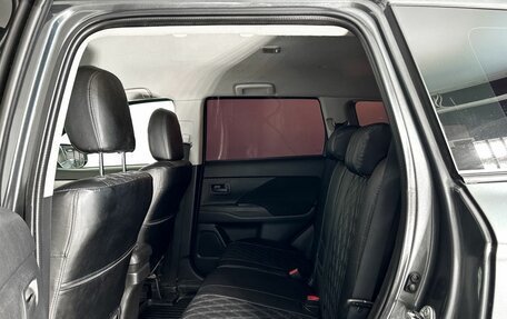 Mitsubishi Outlander III рестайлинг 3, 2014 год, 1 349 000 рублей, 16 фотография
