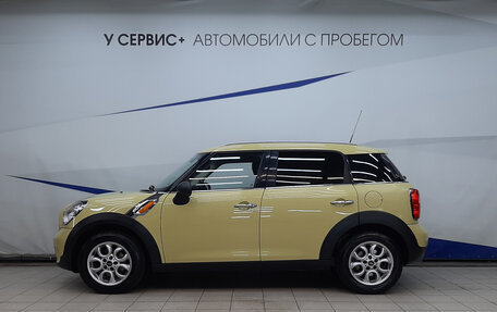 MINI Countryman I (R60), 2012 год, 1 040 000 рублей, 2 фотография