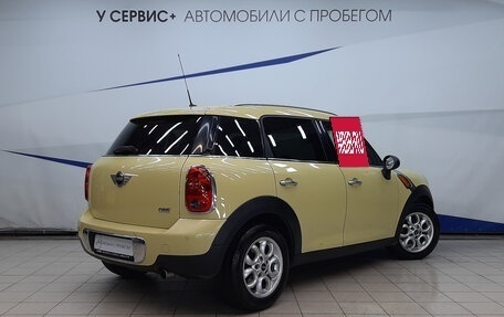 MINI Countryman I (R60), 2012 год, 1 040 000 рублей, 3 фотография