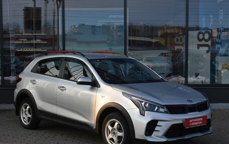 KIA Rio IV, 2021 год, 1 800 000 рублей, 3 фотография