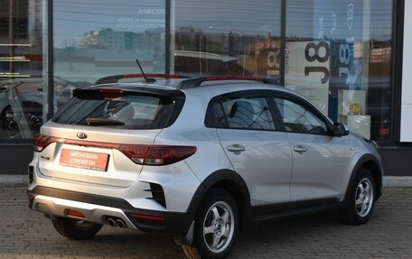 KIA Rio IV, 2021 год, 1 800 000 рублей, 5 фотография
