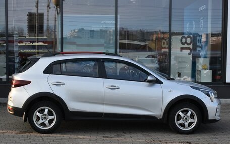KIA Rio IV, 2021 год, 1 800 000 рублей, 4 фотография