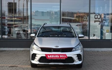 KIA Rio IV, 2021 год, 1 800 000 рублей, 2 фотография