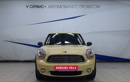MINI Countryman I (R60), 2012 год, 1 040 000 рублей, 6 фотография