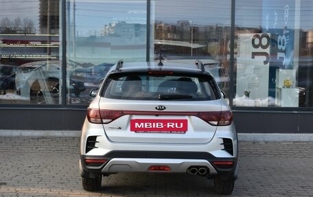KIA Rio IV, 2021 год, 1 800 000 рублей, 6 фотография