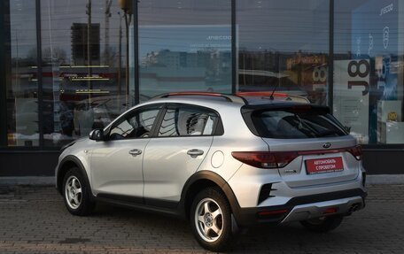KIA Rio IV, 2021 год, 1 800 000 рублей, 7 фотография