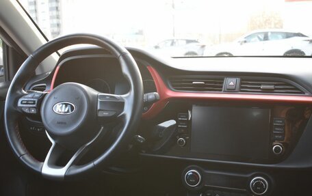 KIA Rio IV, 2021 год, 1 800 000 рублей, 14 фотография