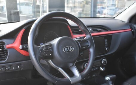 KIA Rio IV, 2021 год, 1 800 000 рублей, 10 фотография