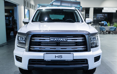Haval H5, 2024 год, 4 349 000 рублей, 2 фотография
