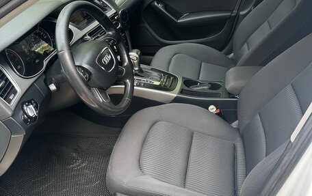 Audi A4, 2013 год, 1 160 000 рублей, 4 фотография