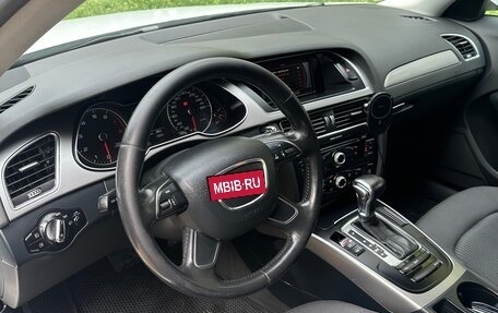 Audi A4, 2013 год, 1 160 000 рублей, 3 фотография
