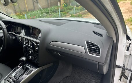 Audi A4, 2013 год, 1 160 000 рублей, 10 фотография
