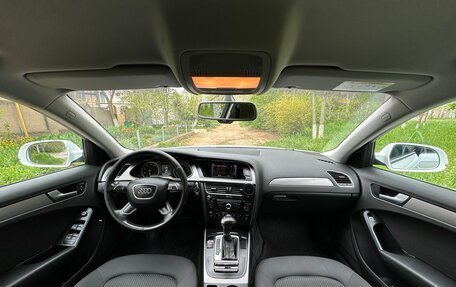 Audi A4, 2013 год, 1 160 000 рублей, 12 фотография