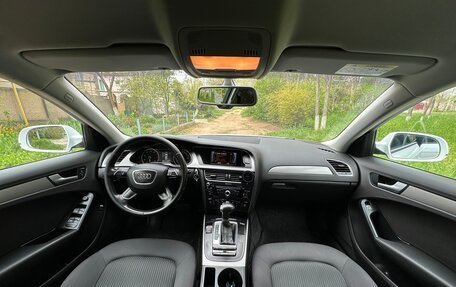 Audi A4, 2013 год, 1 160 000 рублей, 13 фотография